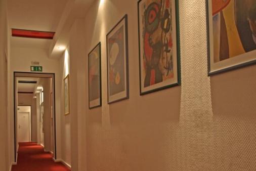 Art Hotel Charlottenburger Hof - Berlin - Building
