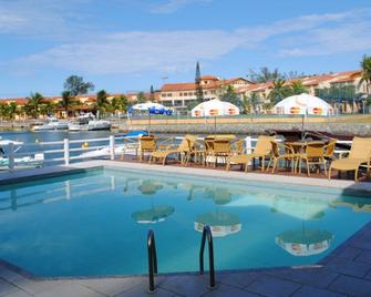 Pousada Porto Canal - Cabo Frío - Piscina