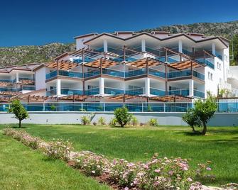 Garcia Resort & Spa - Fethiye - Toà nhà