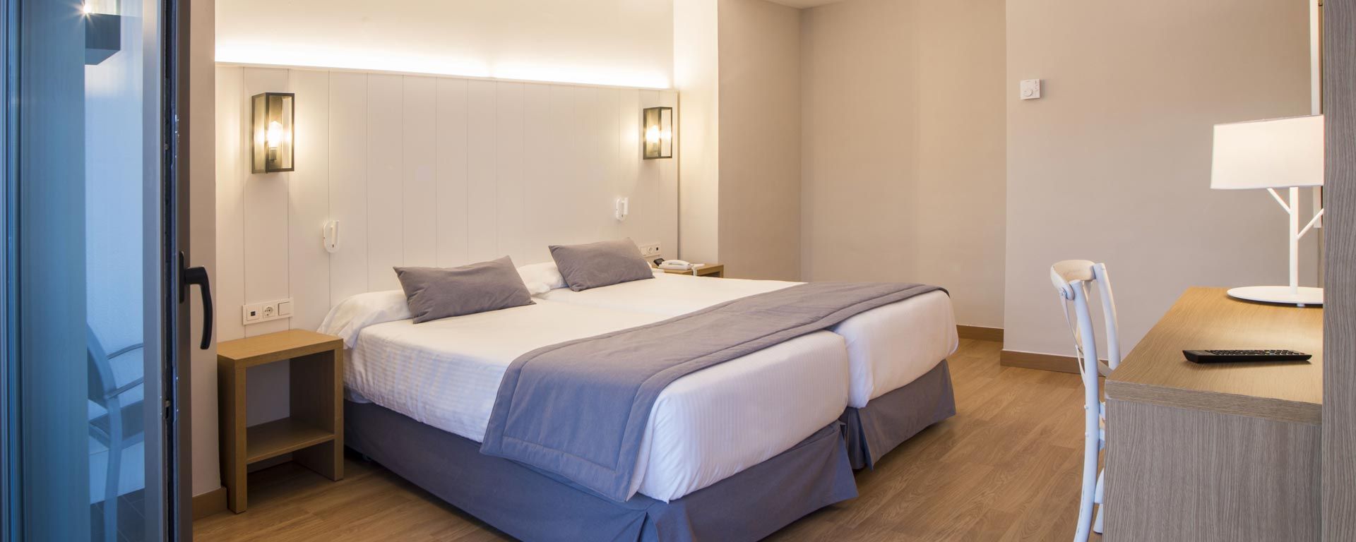 Estival Torrequebrada - Benalmádena - Habitación