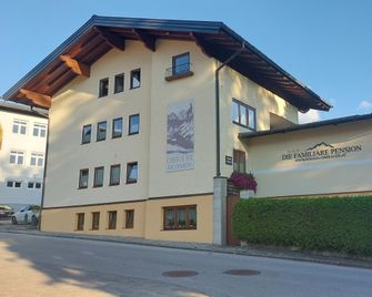 Oberauer Wagrain - Die Hotelpension (B&B) - Wagrain - Edificio