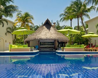 Laguna Suites Golf & Spa - קנקון - בריכה