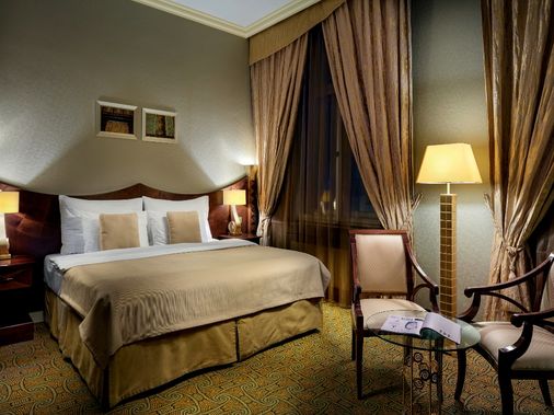 Art Deco Imperial Hotel - Prague - Bedroom