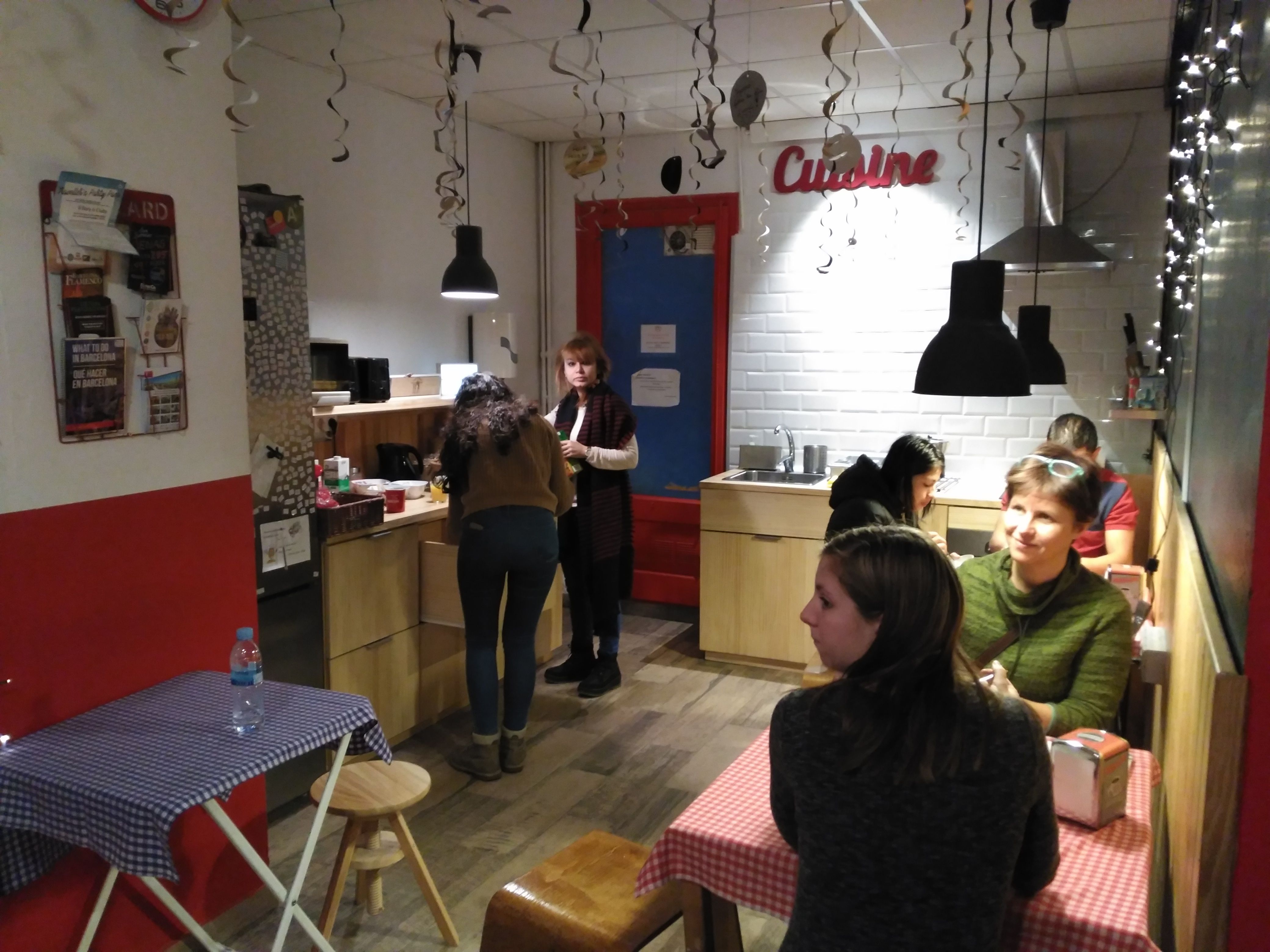 The Buba House - Barcelona