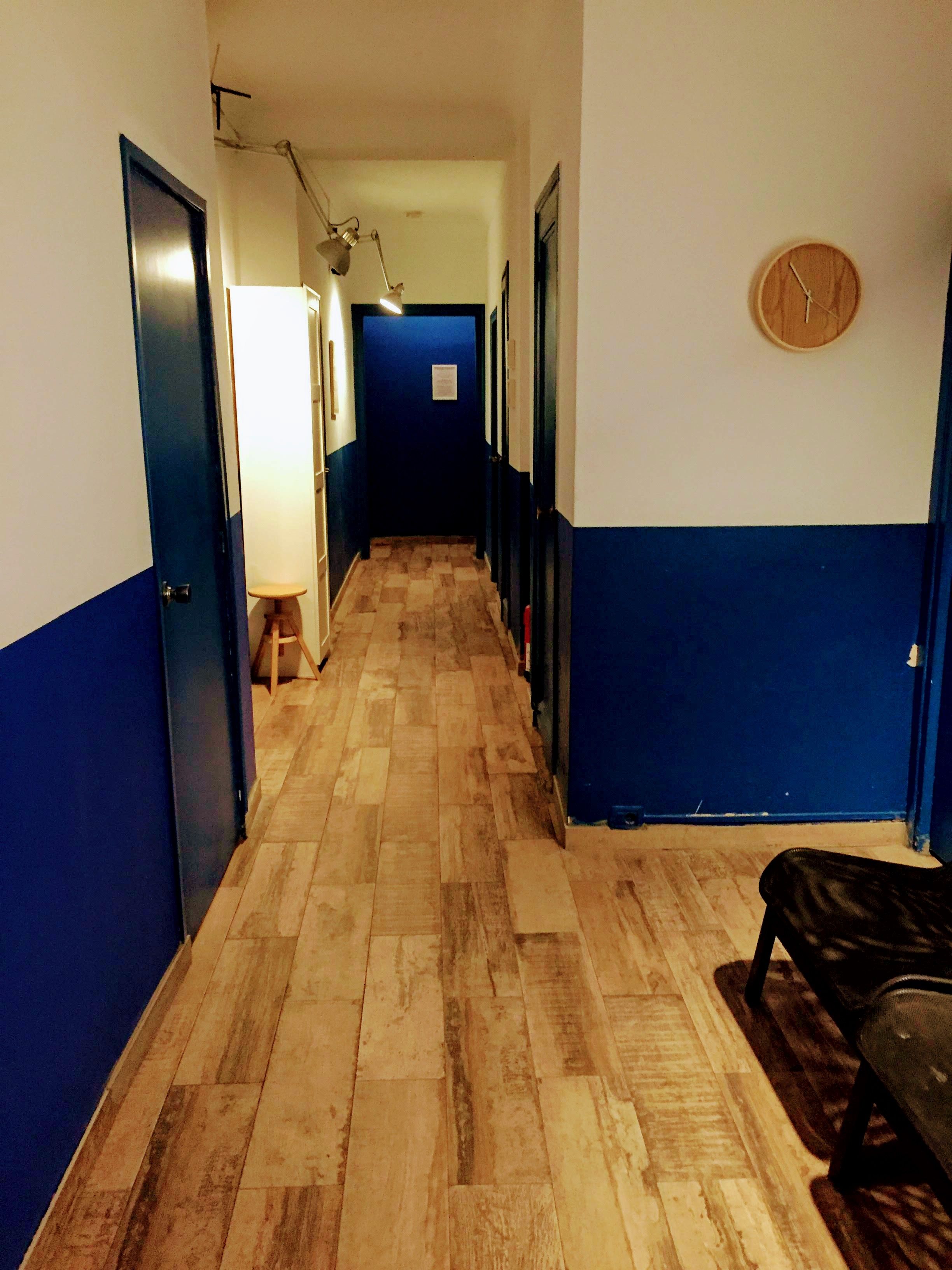 The Buba House - Barcelona - Pasillo