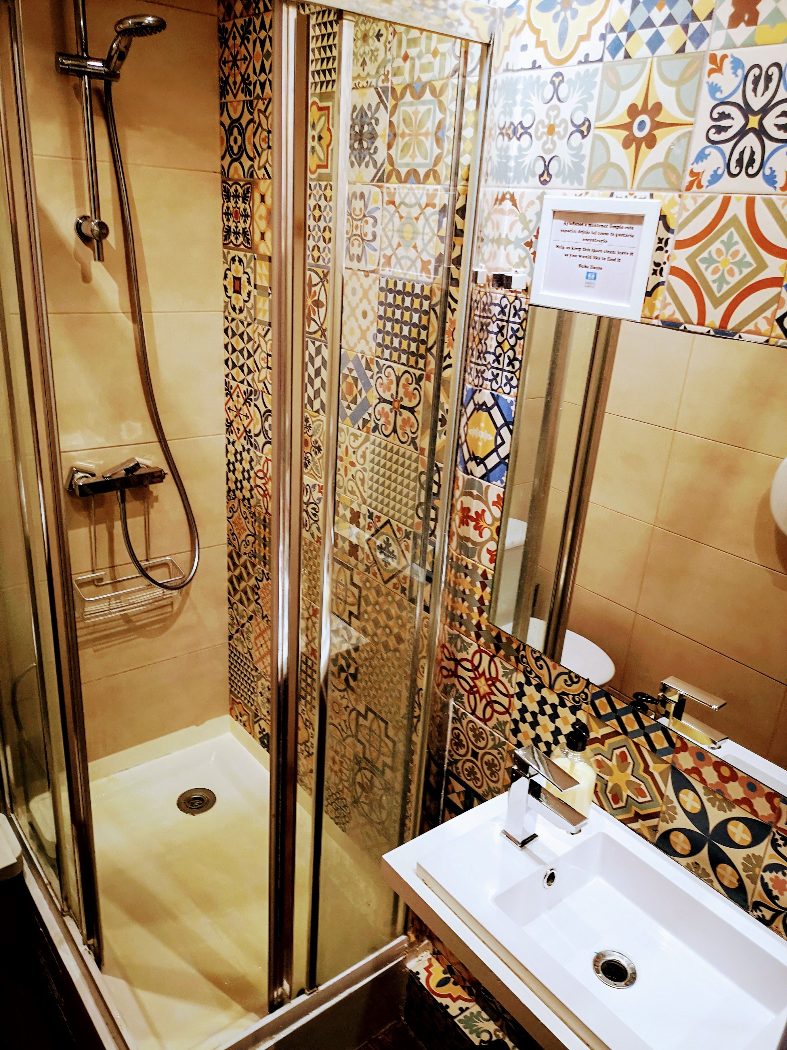 The Buba House - Barcelona - Baño