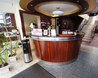 Aros - Tychy - Reception