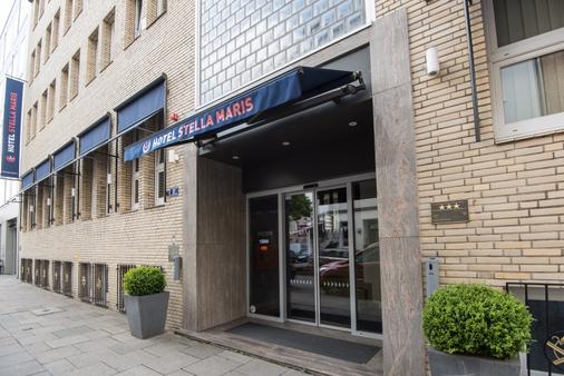 Hotel Stella Maris - Hamburg - Building
