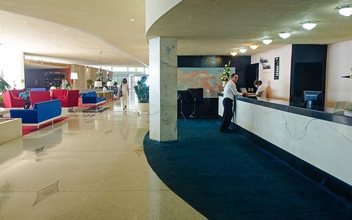 Habana Riviera by Iberostar - Havanna - Rezeption