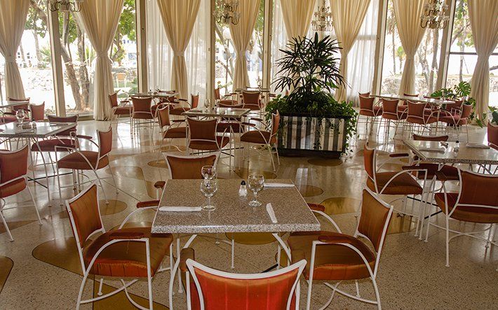 Habana Riviera by Iberostar - Havana - מסעדה