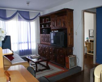 Apartamento Lins de Vasconcelos - Sao Paulo - Living room