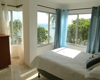 Zojo Marina Bay - סן אנדרס - חדר שינה