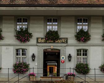 Romantik Hotel Bären - Dürrenroth - Building