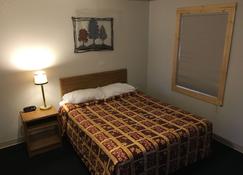 Sidney Motor Lodge - Sidney - Bedroom