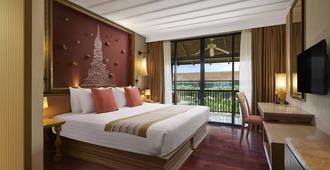 Sukhothai Heritage Resort - Sawankhalok - Bedroom