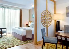 Shama Heda Serviced Apartments - Hangzhou - Habitación
