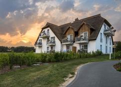 Balmer See - Hotel · Golf · Spa - Balm - Building