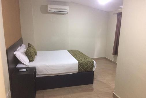 Sindbad Hotel Times Square - Kuala Lumpur - Schlafzimmer