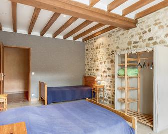 La Mare aux 3 Diables - Fresney-le-Vieux - Habitación