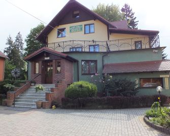 Pensjonat Bliss - פולניצה זדרוי - בניין