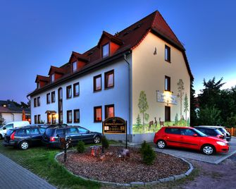 Gasthof Fuchsbergklause - Dresde - Edificio