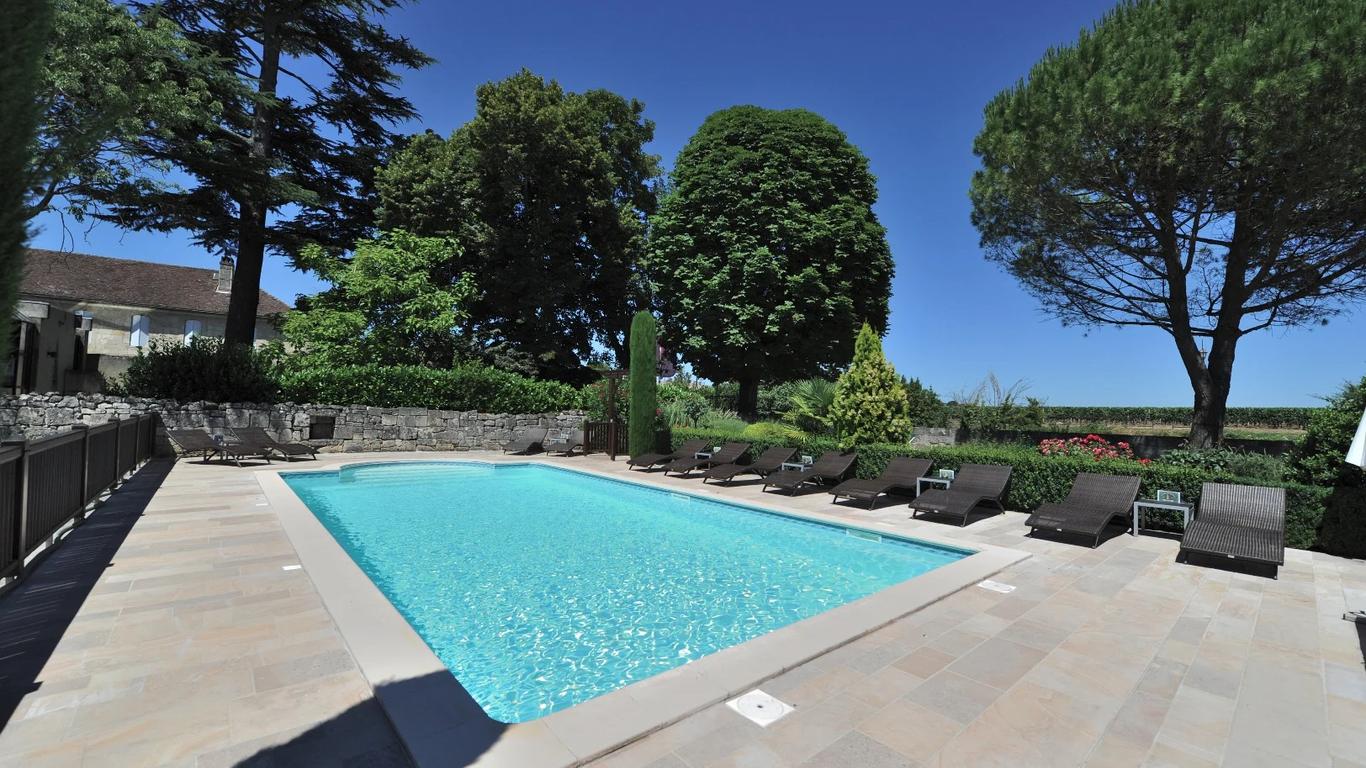 Hôtel Au Logis des Remparts