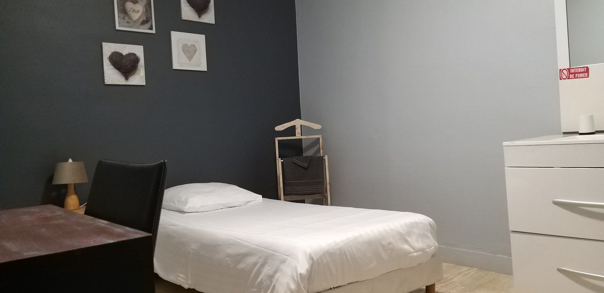 Le Bellevue Lisieux - Lisieux - Chambre