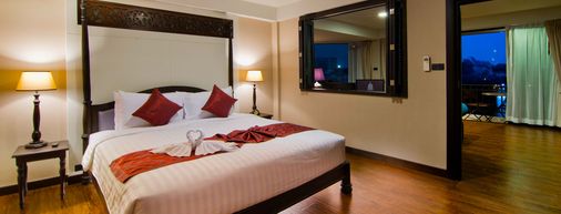 Baan Wanglang Riverside - Bangkok - Sovrum