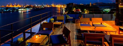 Baan Wanglang Riverside - Bangkok - Balkong