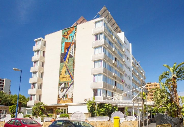 Magic Villa de Benidorm - Benidorm - Edificio