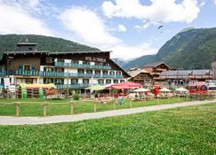 Hôtel Le Tremplin - Morzine - Gebouw