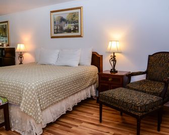 Lodge at Kennebunk - Kennebunk - Sovrum