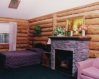 Bear Creek Cabins - Mariposa - Schlafzimmer