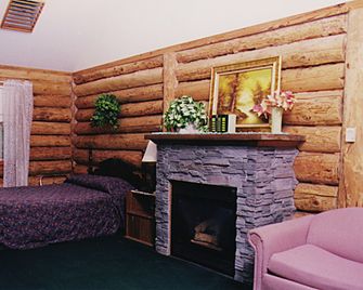 Bear Creek Cabins - Mariposa - Habitación