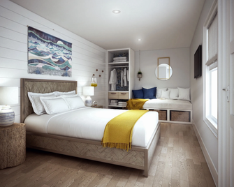 Fire Island Hotel & Resort - Ocean Beach - Bedroom