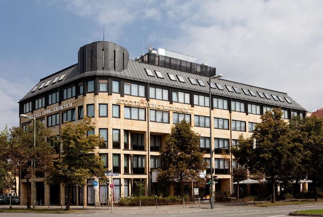 Vienna House Easy München - Munich - Building