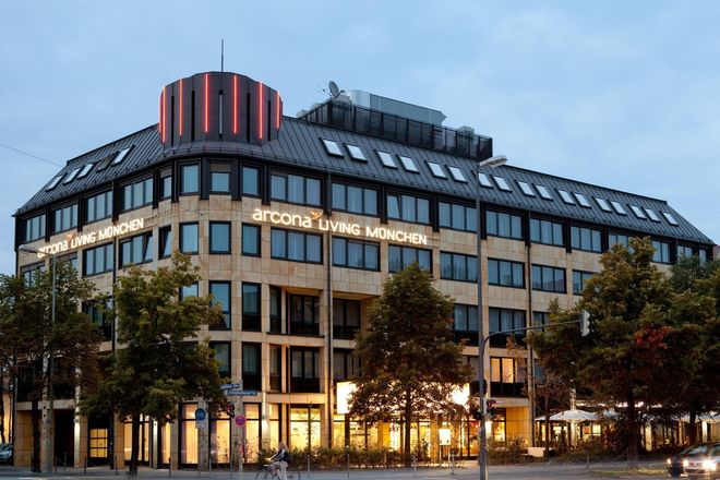 Vienna House Easy München - Munich - Building