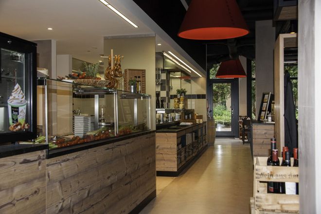 Vienna House Easy München - Munich - Buffet