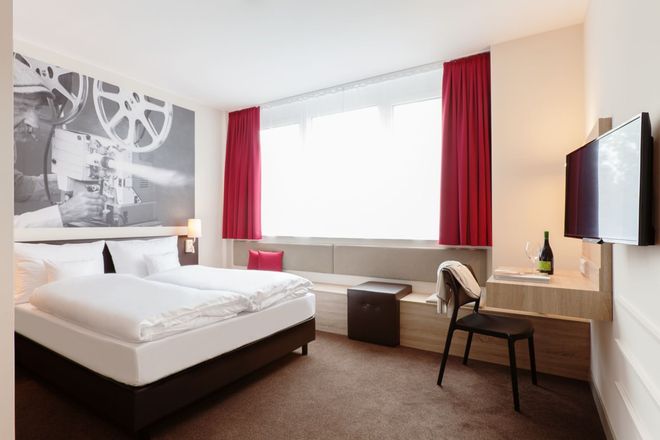Vienna House Easy München - Munich - Bedroom