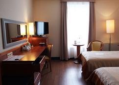 Hotel Nadmorski - Γκντύνια - Κρεβατοκάμαρα