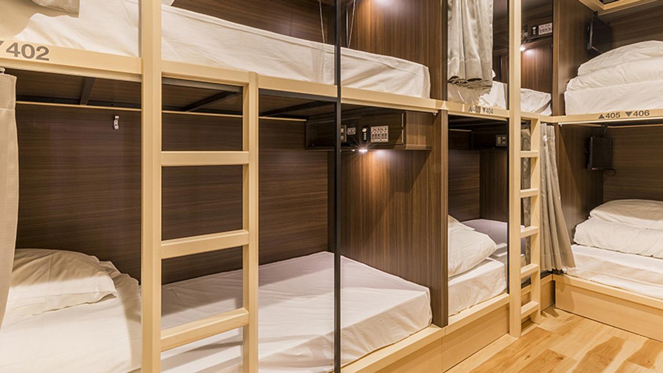 تسوبام هوتل أساكوساباشي