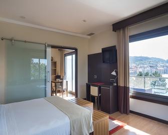 Gran Talaso Hotel Sanxenxo - Sanxenxo - Camera da letto