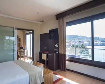 Gran Talaso Hotel Sanxenxo - Sanxenxo - Schlafzimmer