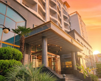 Tongyeong Bay Condo Hotel - Tongyeong - Edificio