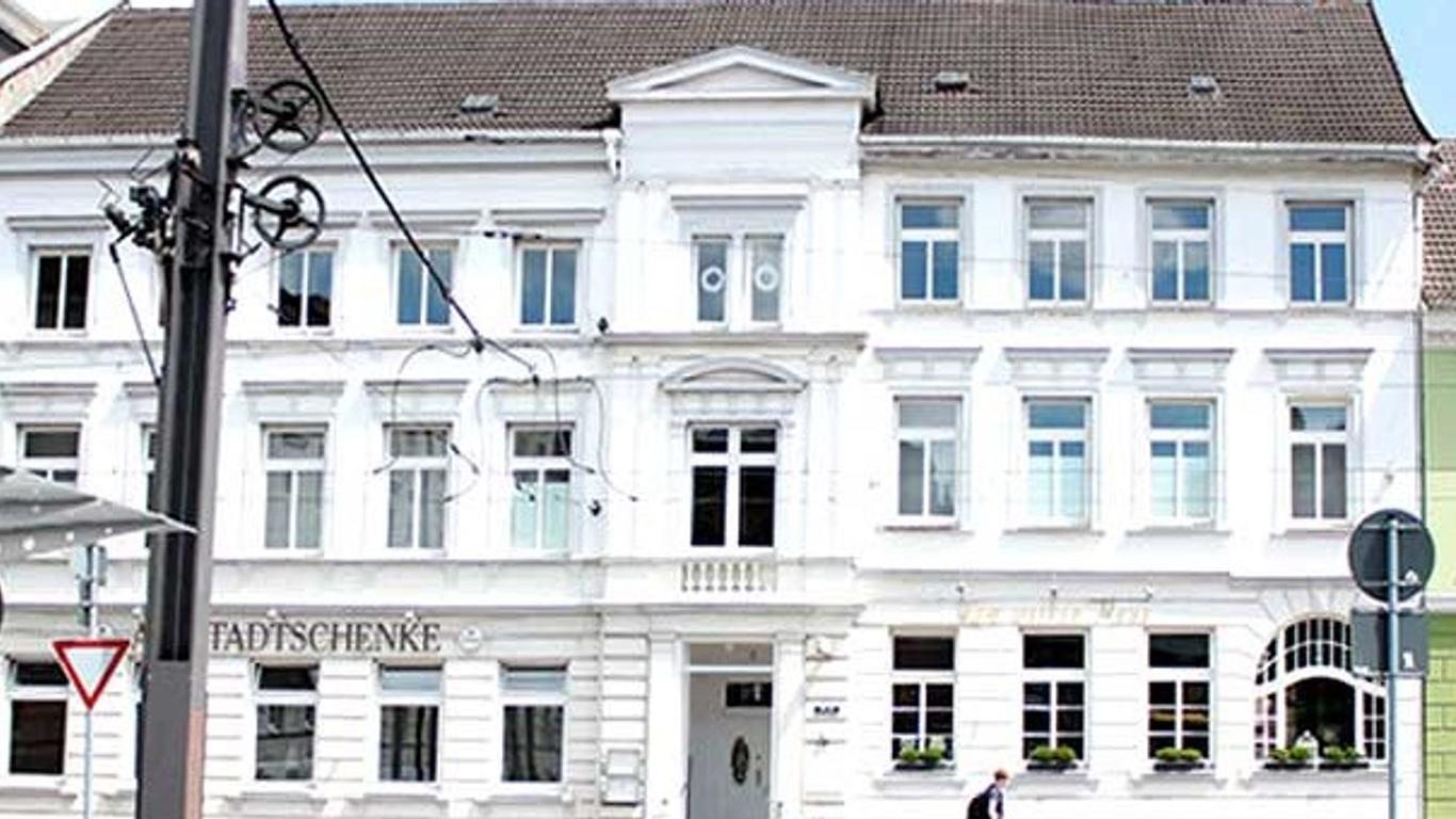 Zum weißen Haus