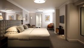 The Strand Palace Hotel - London - Schlafzimmer