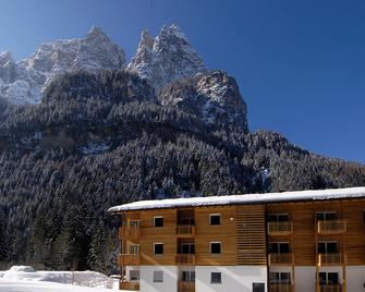 Hotel Bad Ratzes - Seis am Schlern - Edificio