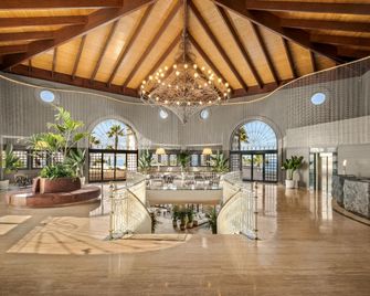 Bahia Principe Luxury Tenerife - Adults Only +16 - Adeje - Recepción