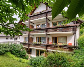 Relax Hotel Tannenhof - Badenweiler - Rakennus