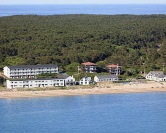 Horizons Beach Resort - North Truro - Venkovní prostory